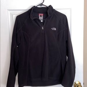 Black North Face Jacket